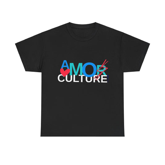 Amor Culture Heavy Cotton Tee