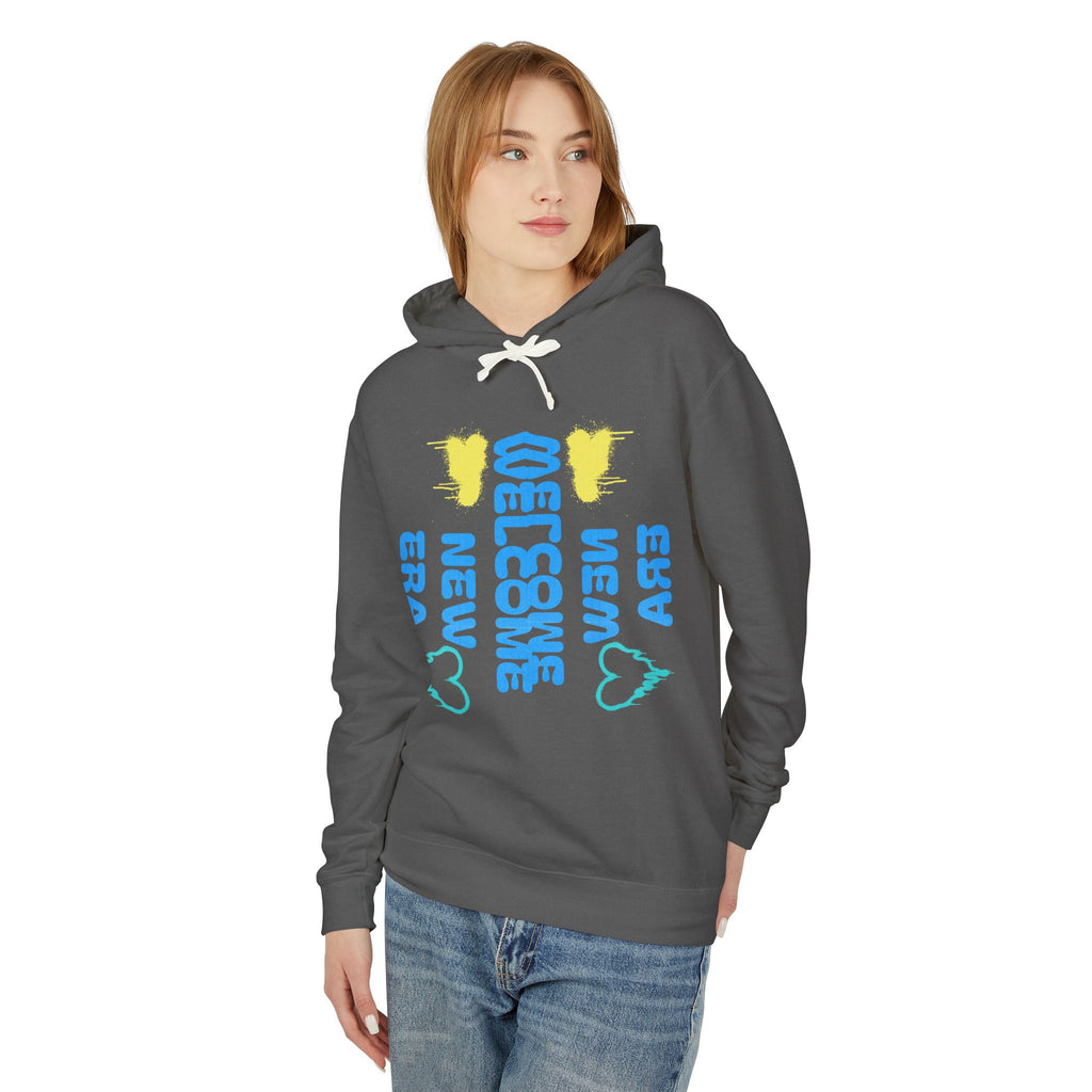 Welcome New Era Hooded Sweatshirt