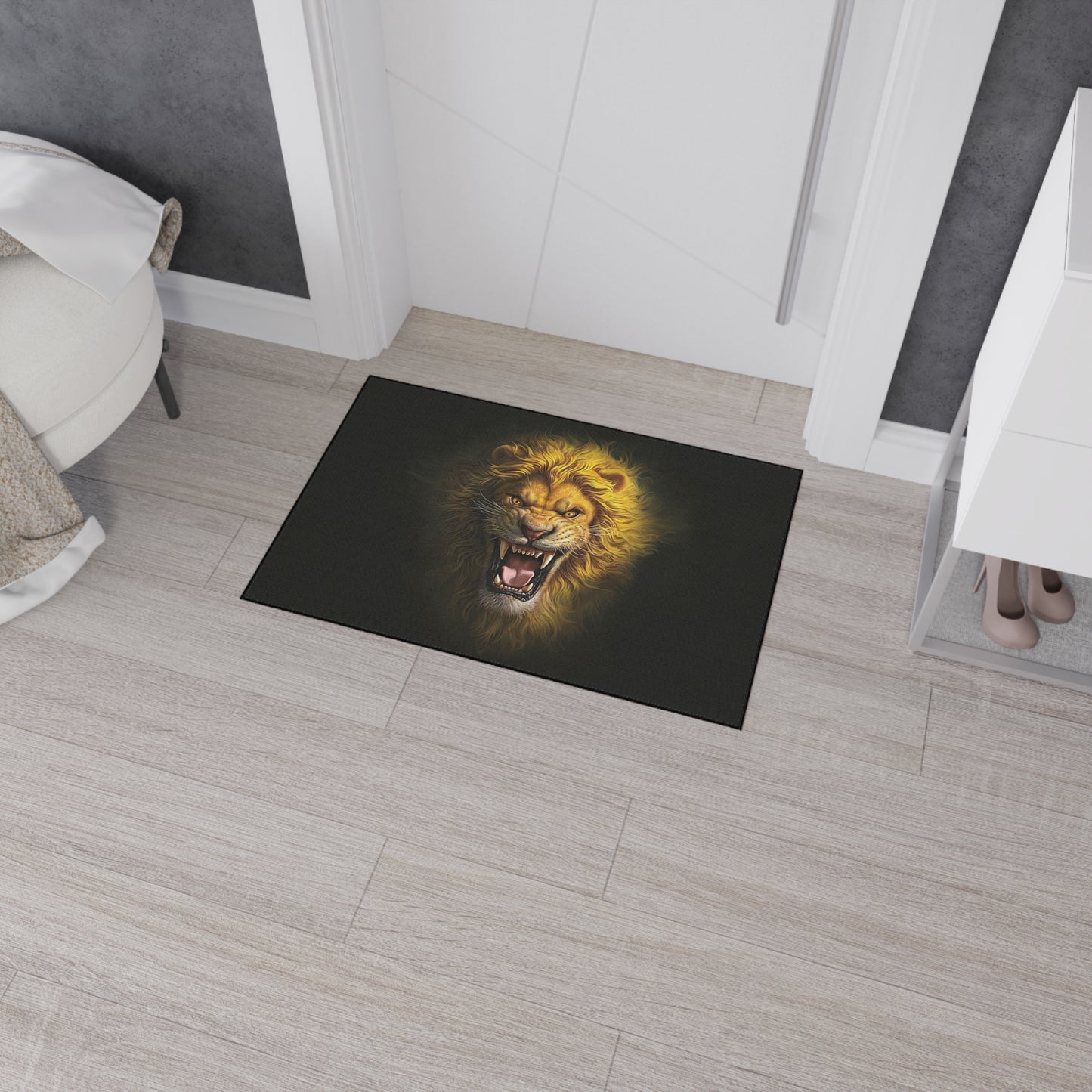 Heavy Duty Floor Mat