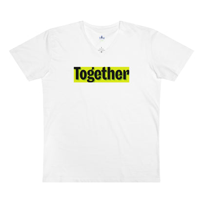 Men’s Presenter V-neck