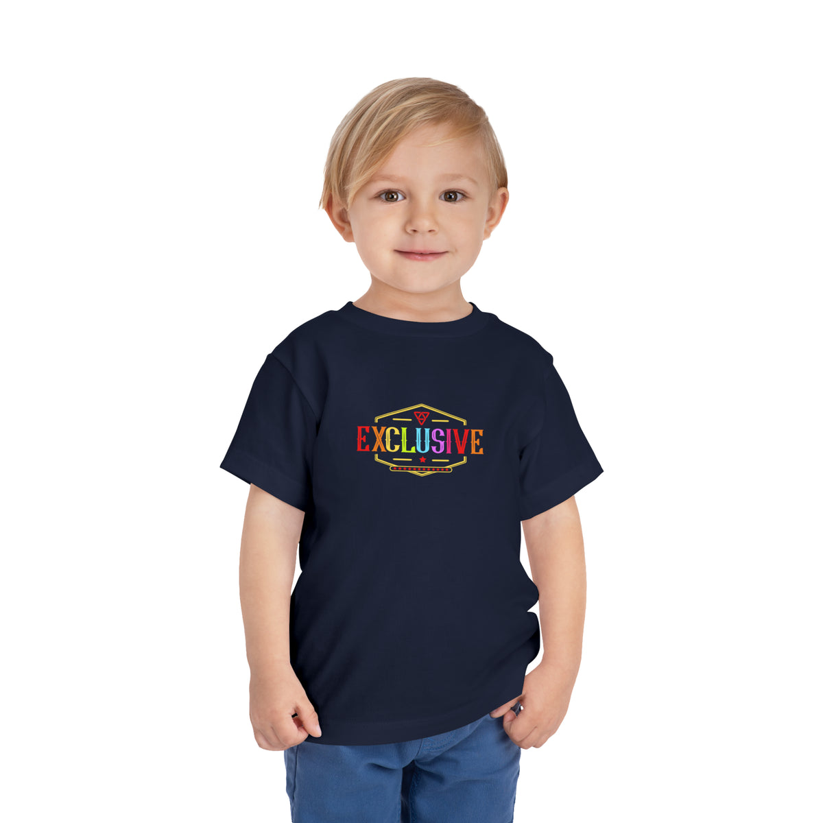 T-shirt exclusif pour tout-petits 