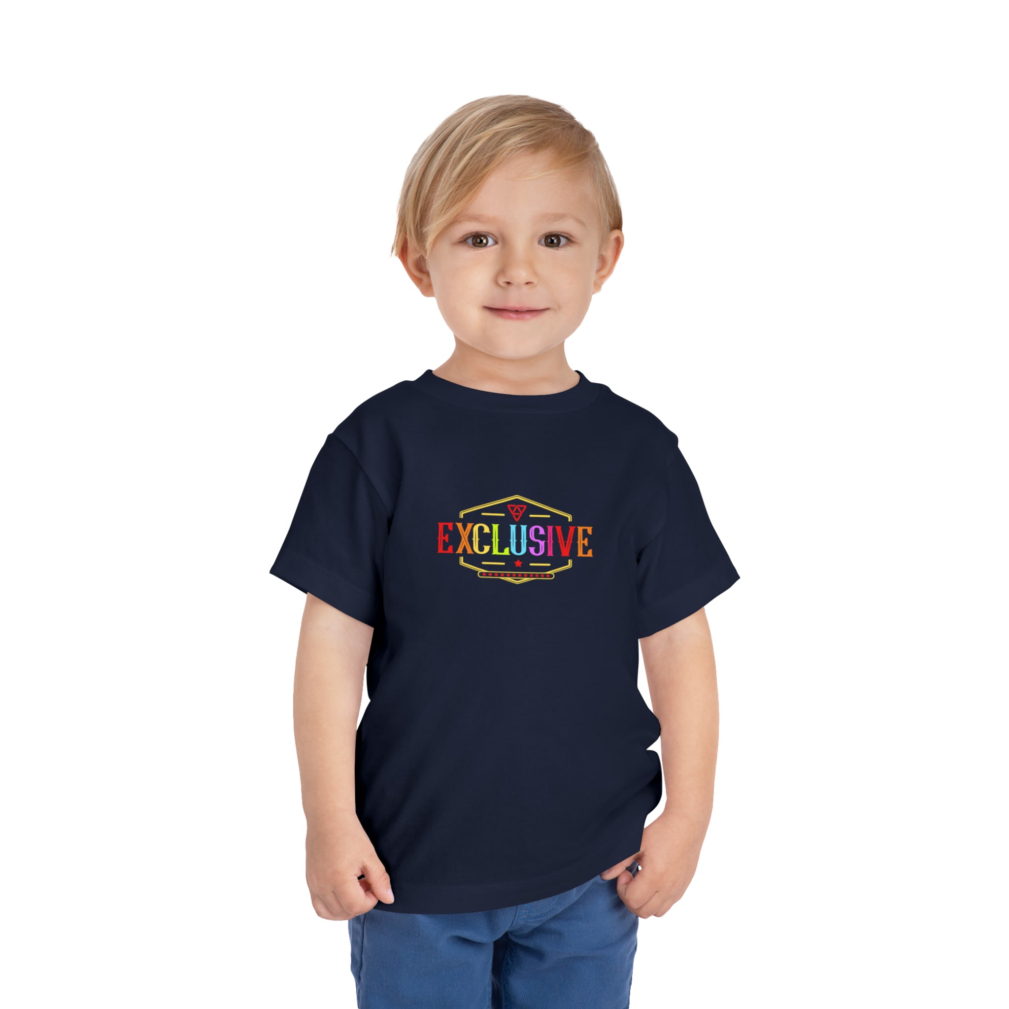 T-shirt exclusif pour tout-petits 
