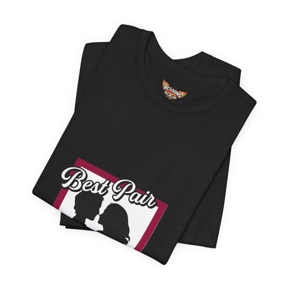 Best Pair of the Year T-Shirt — Cute Couple Tee for Valentine’s & Anniversaries