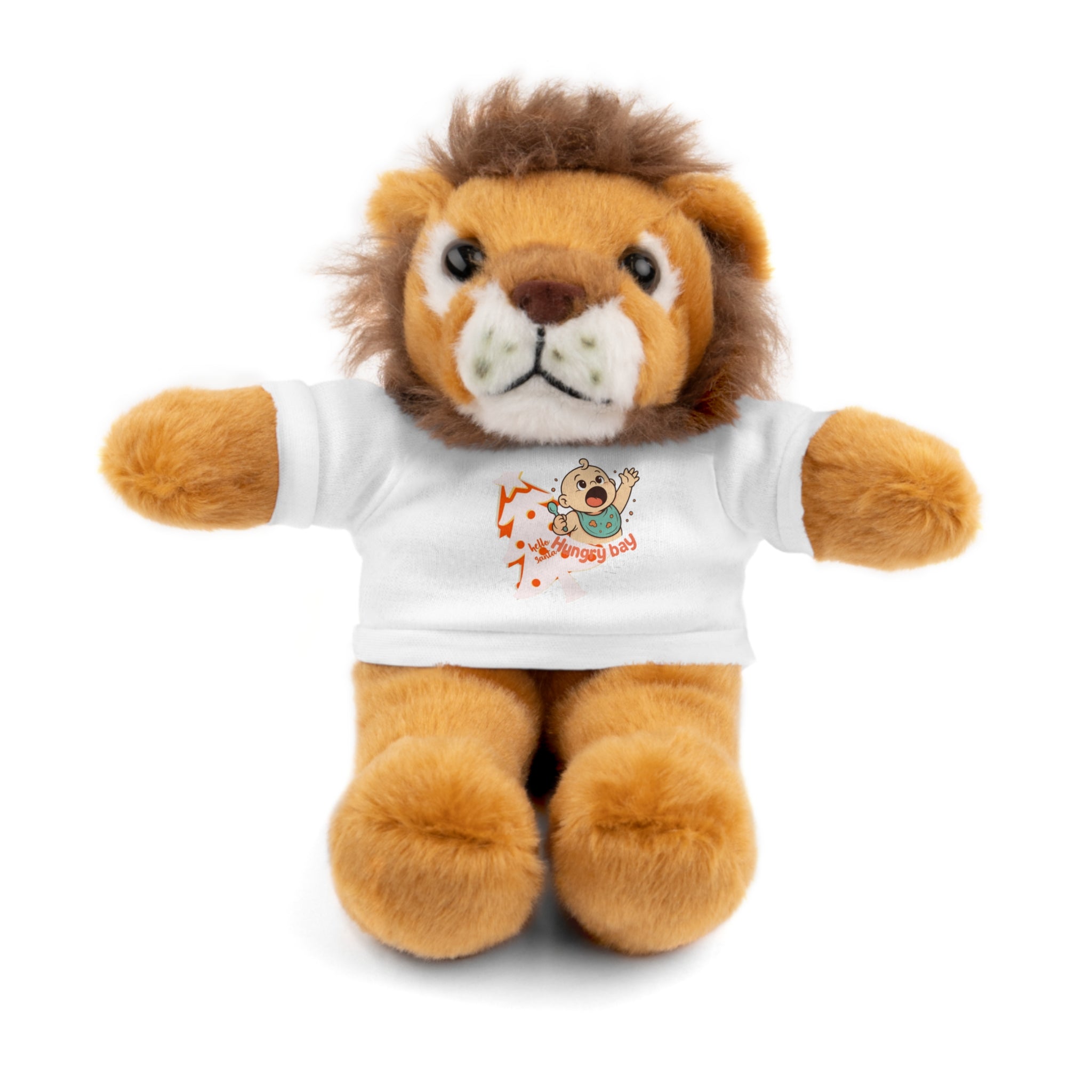 Stuffed Bunny Tee Printify