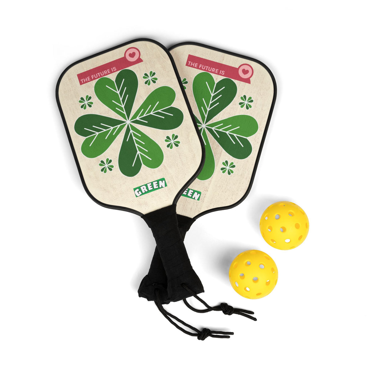 Pickleball Kit - Green Future