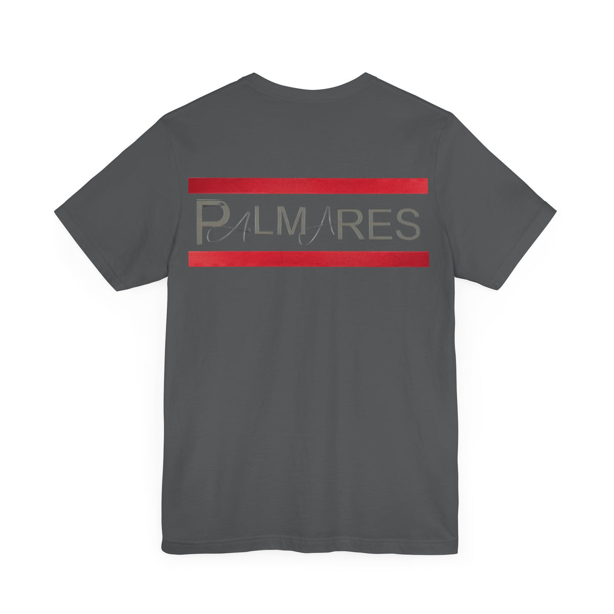 Unisex Jersey PALMARES Short Sleeve Tee
