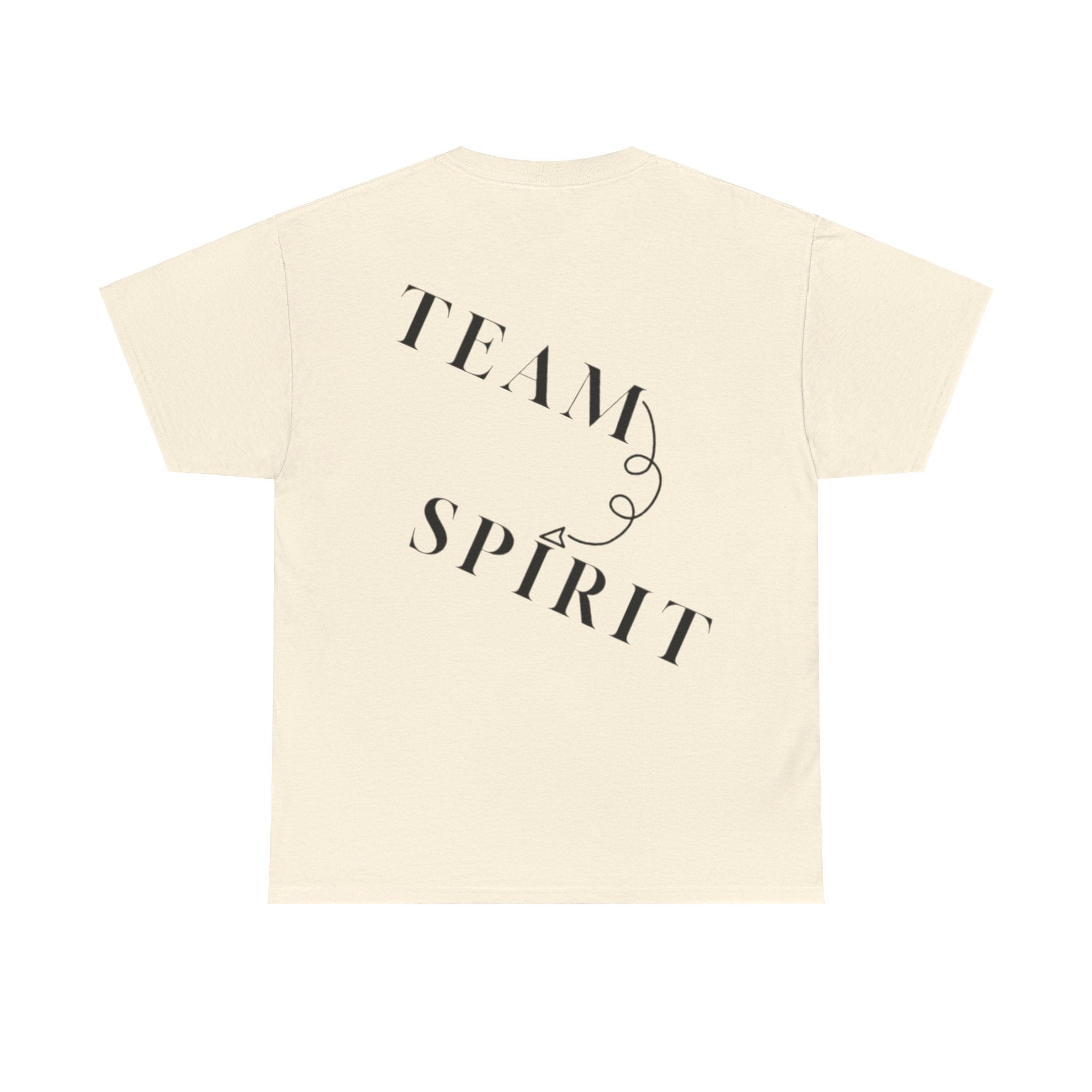 RCNSONS Unisex Heavy Cotton SPIRIT Tee
