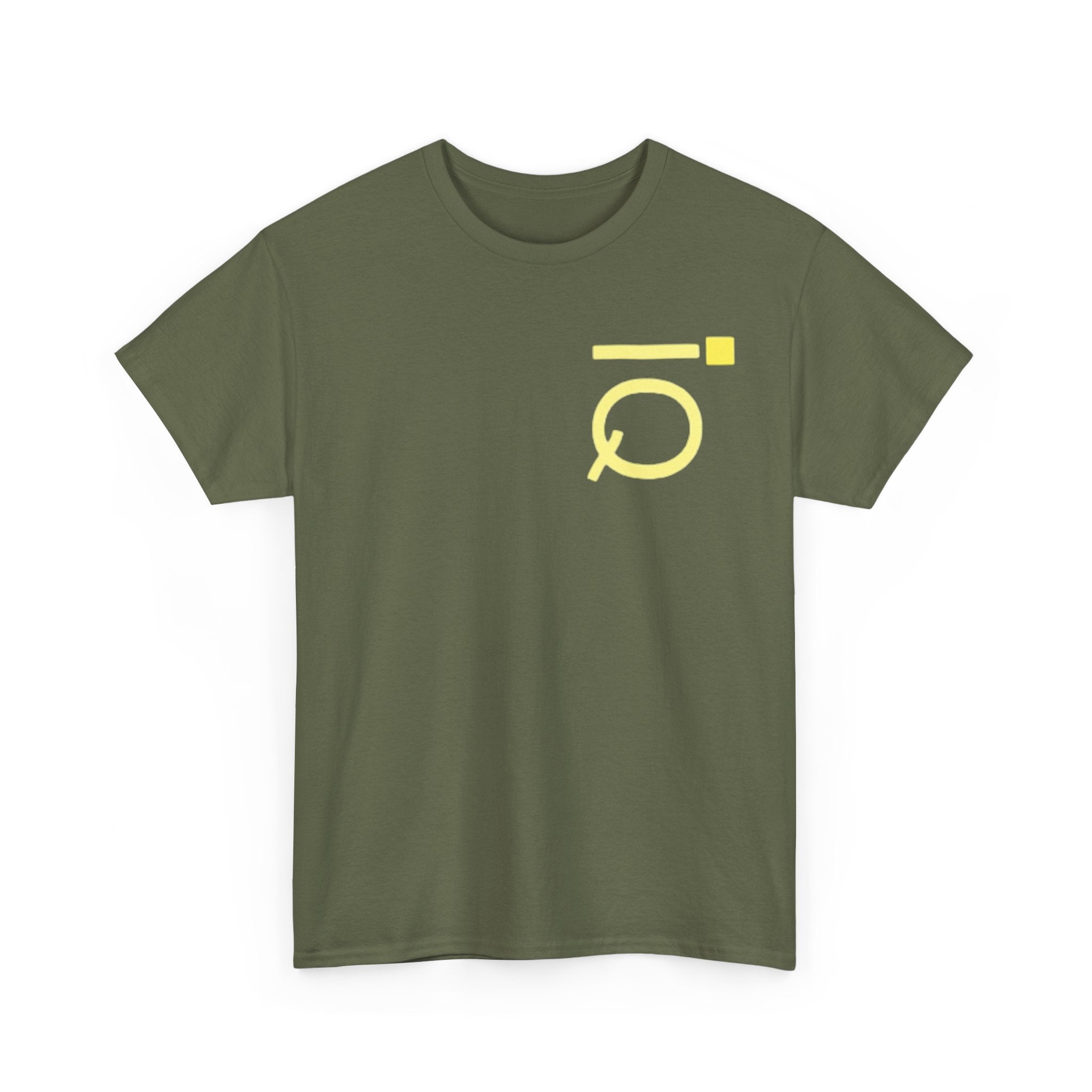 Unisex Heavy Cotton iQTee