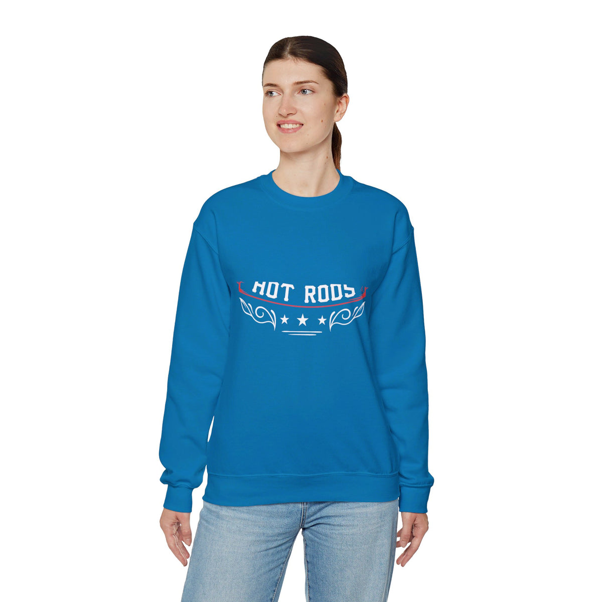 RCNSONS Hot-Rods Unisex Sweatshirt