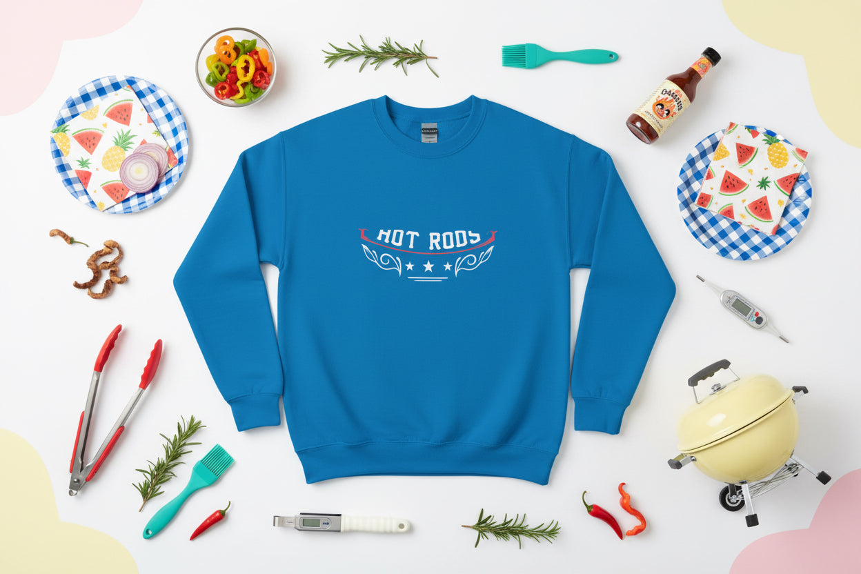 Sweat-shirt unisexe City Smoke 