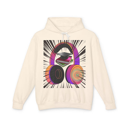 Rcnsons Unisex Lightweight 'Award' Hooded Sweatshirt