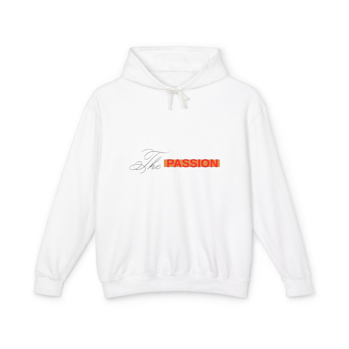 The Passion Hooded Sweatshirt