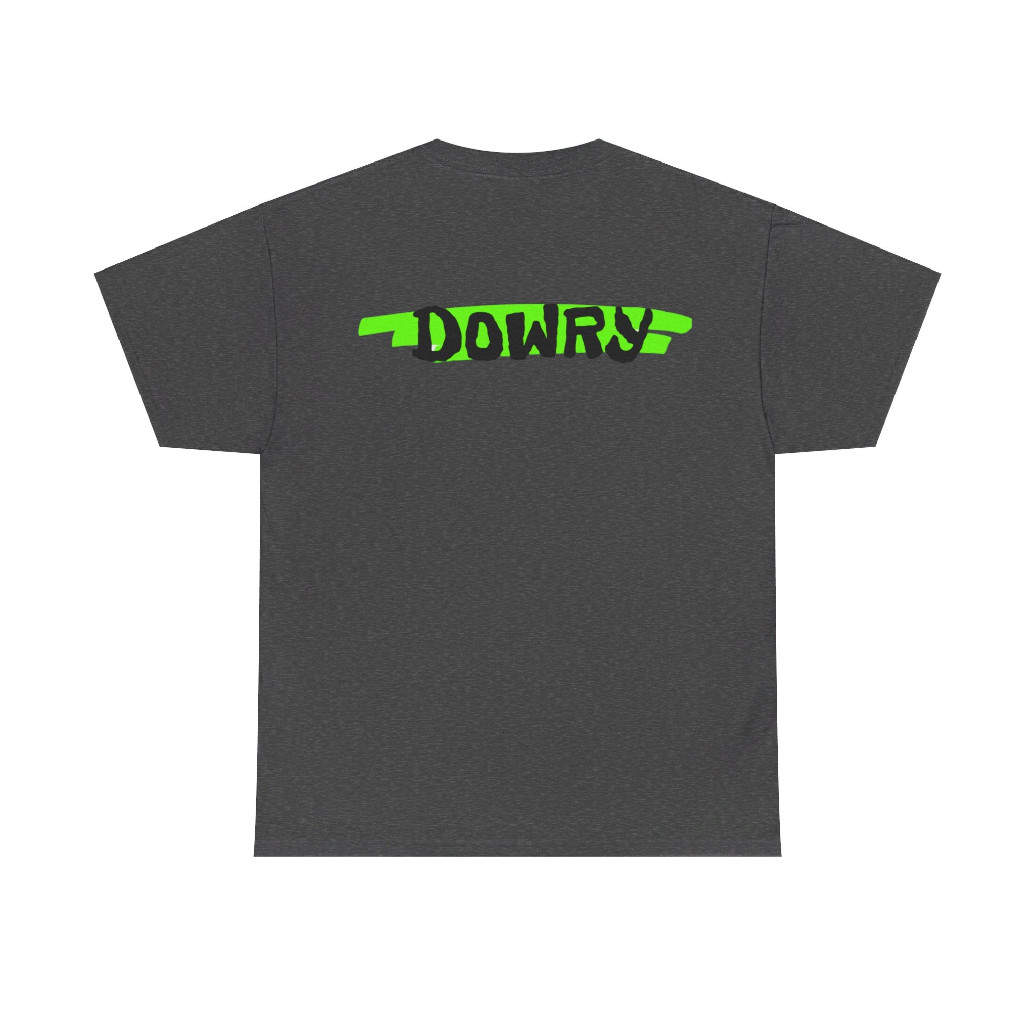 RCNSONS Unisex Heavy Cotton Dowry Tee