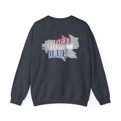 Les papas géniaux ont des tatouages ​​et des barbes Sweat-shirt unisexe 