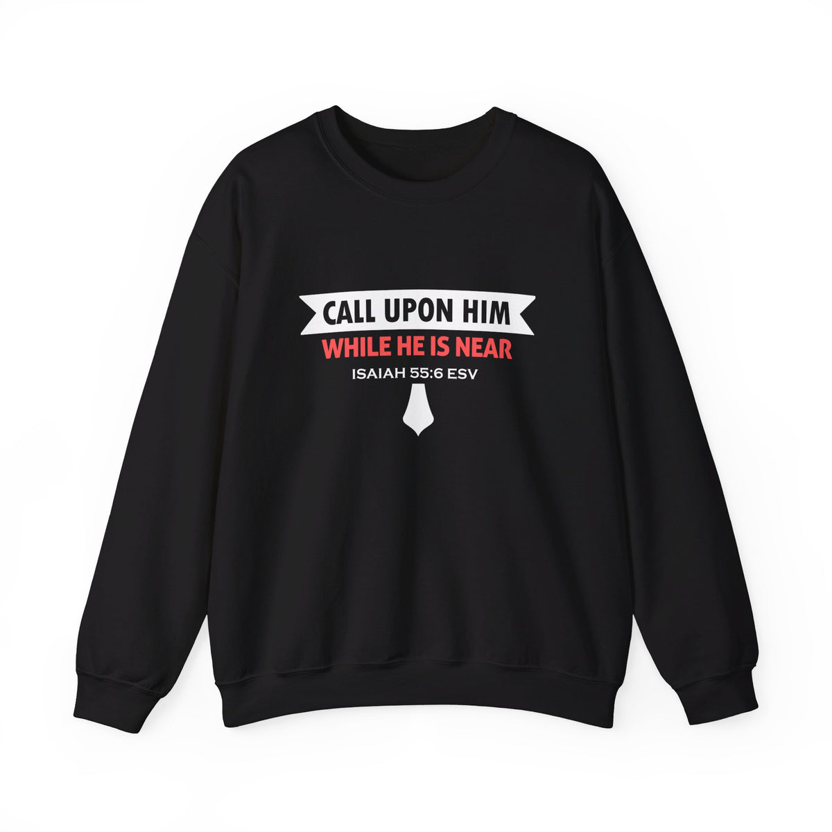 RCNSONS-Seek The Lord- Unisex Sweatshirt