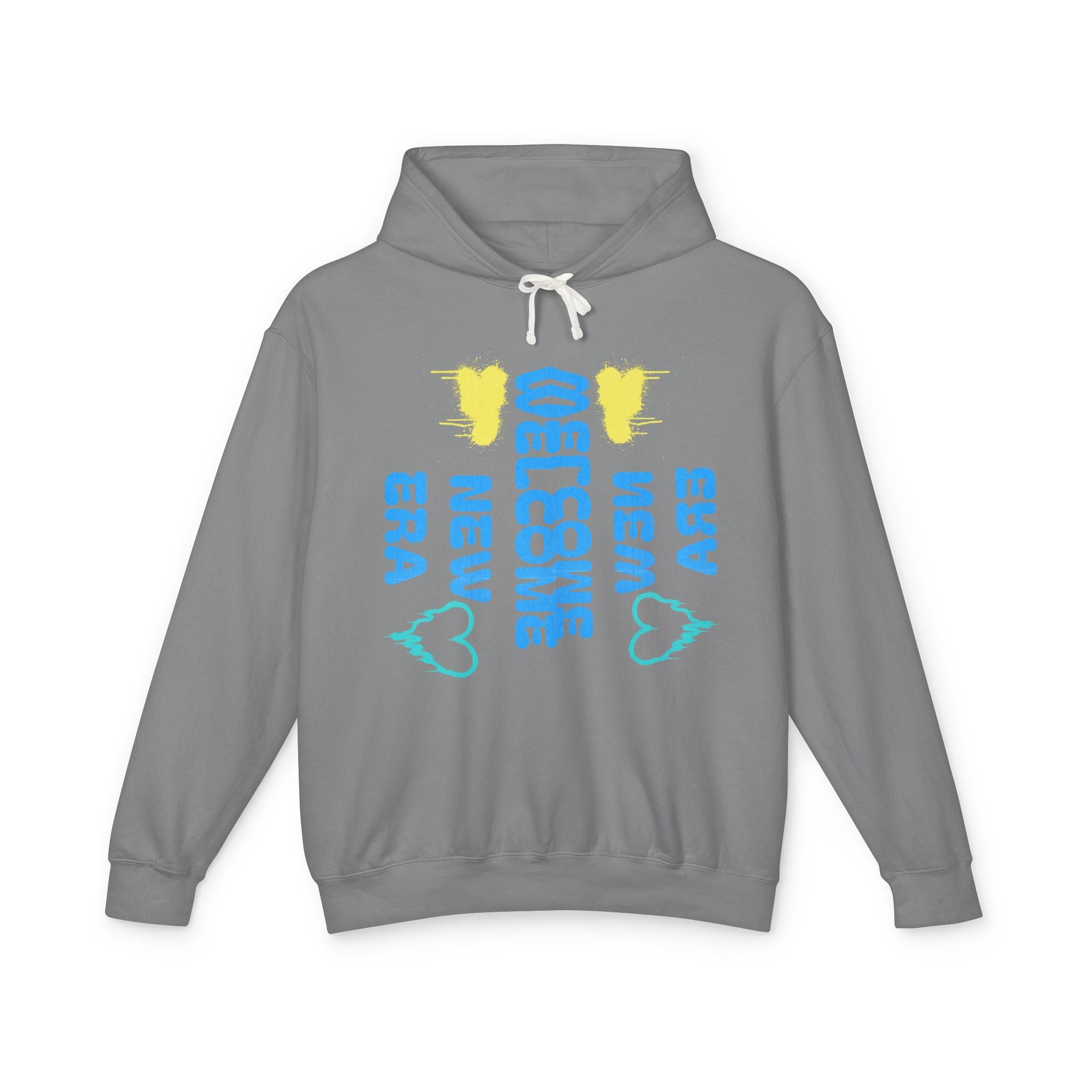 Welcome New Era Hooded Sweatshirt