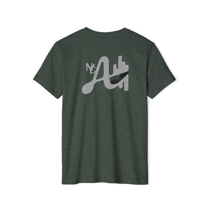 Unisex Recycled Organic T-Shirt