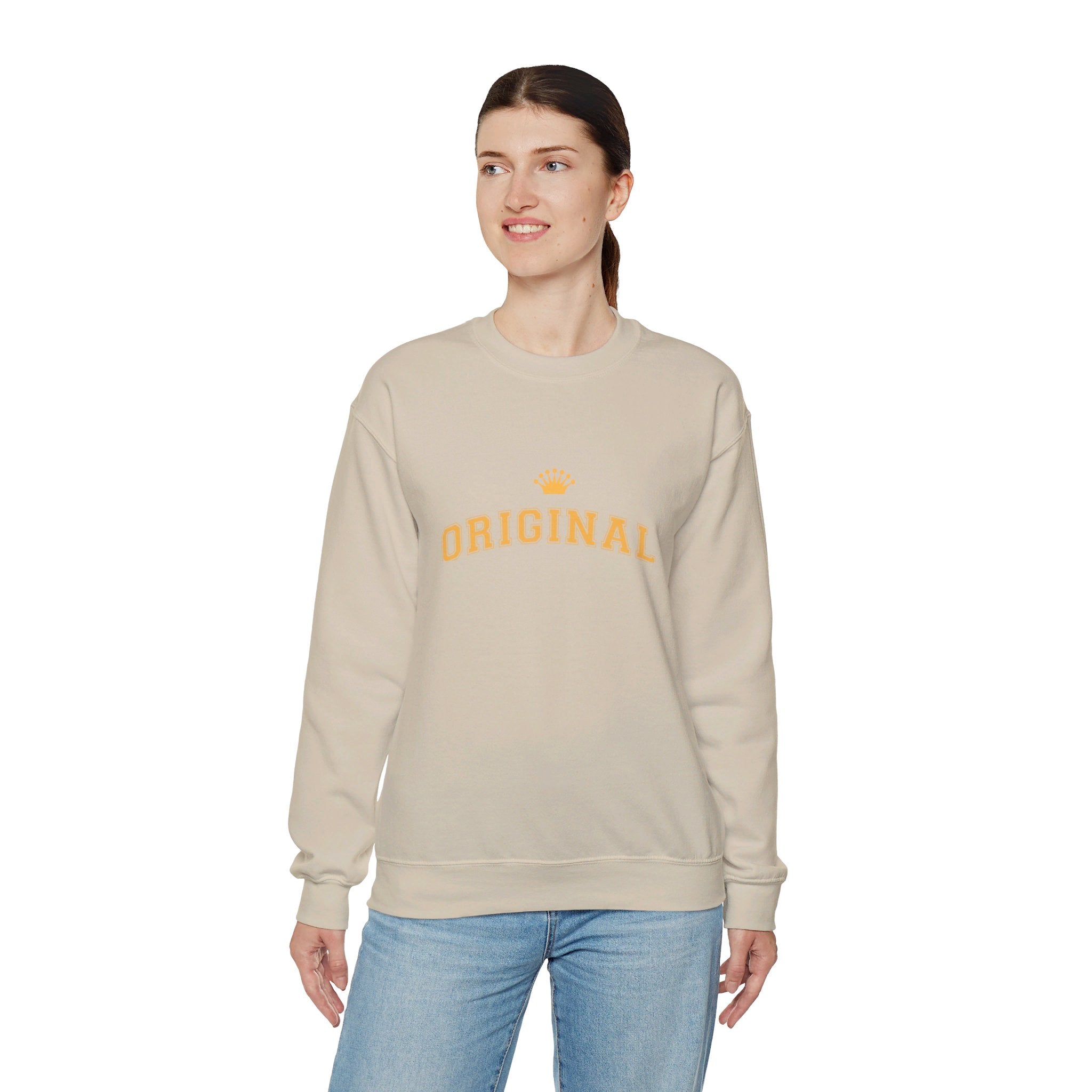Sweat unisexe original 100% américain 