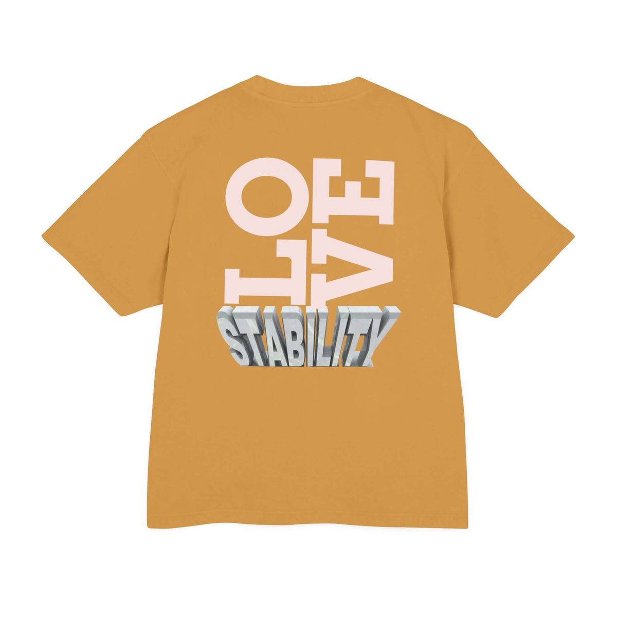 T-Shirt Love Stability Urban