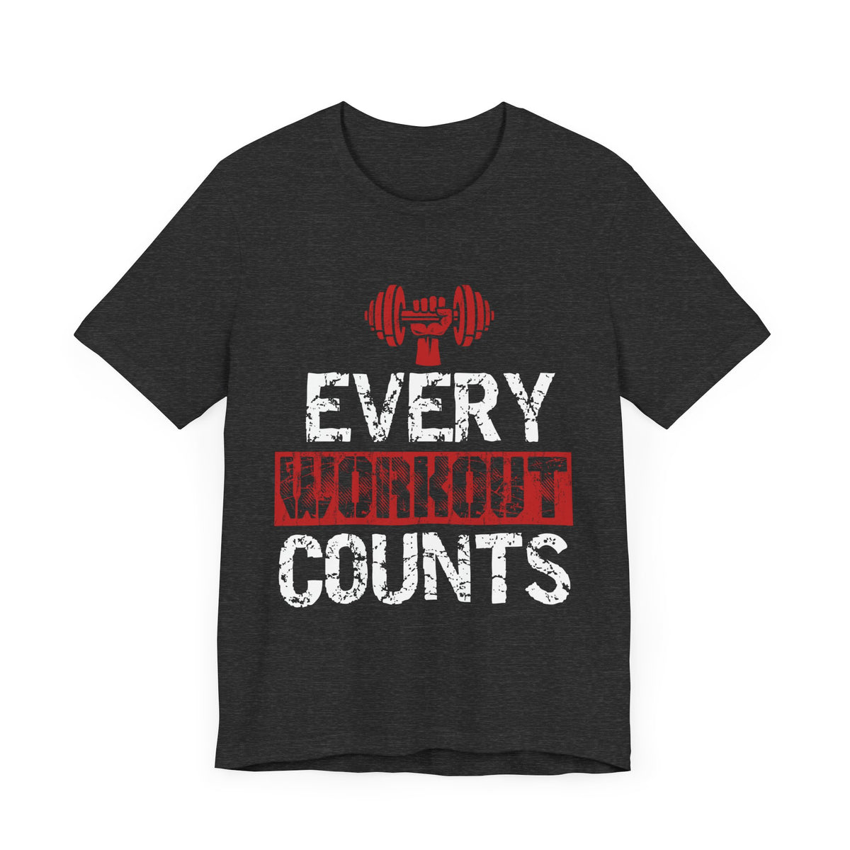 Every Workout Counts Unisex Tee