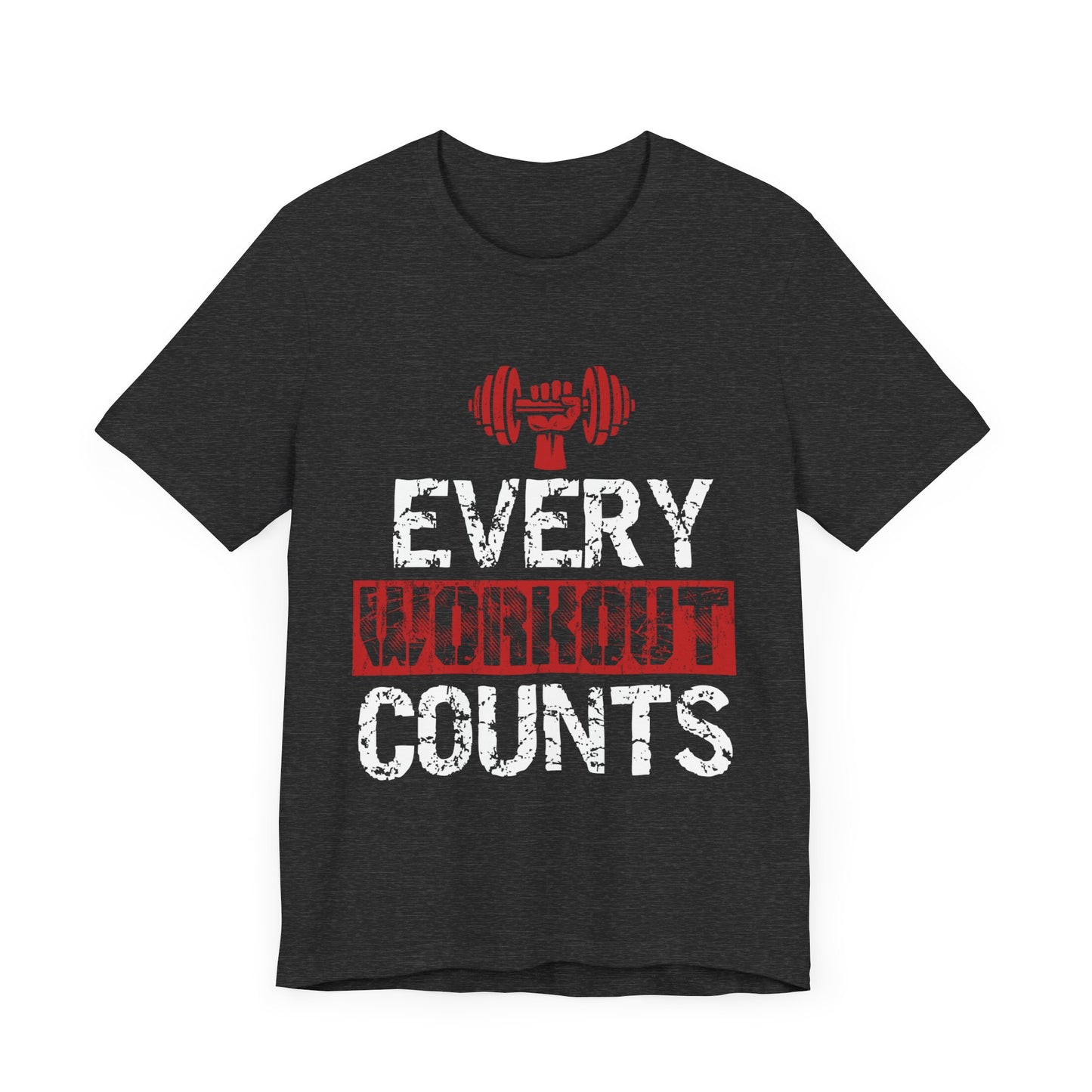 Every Workout Counts Unisex Tee