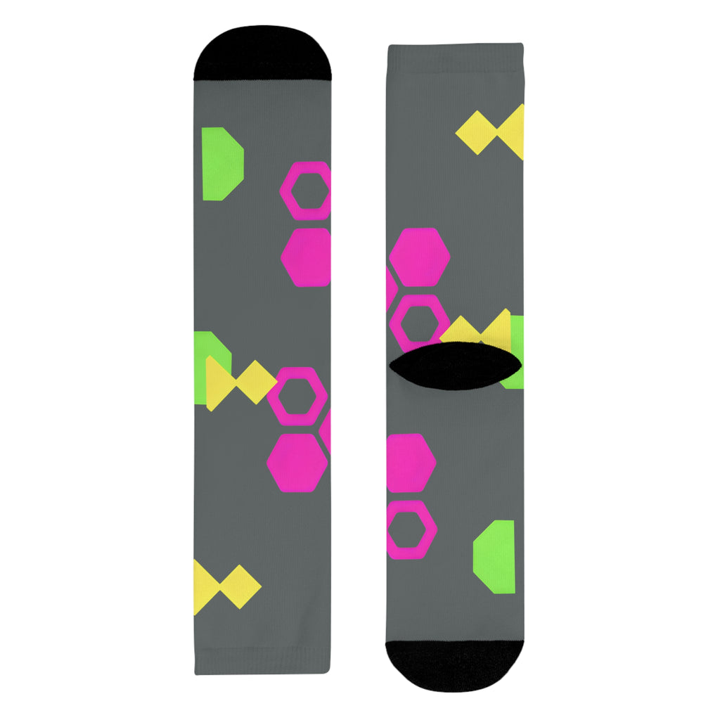 Sublimation Crew Socks (EU)