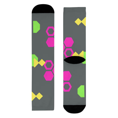 Sublimation Crew Socks (EU)