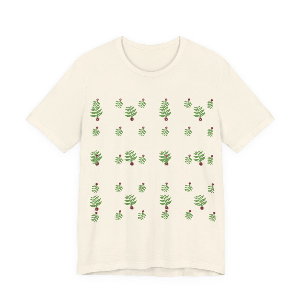 Green Unisex Tee Printify