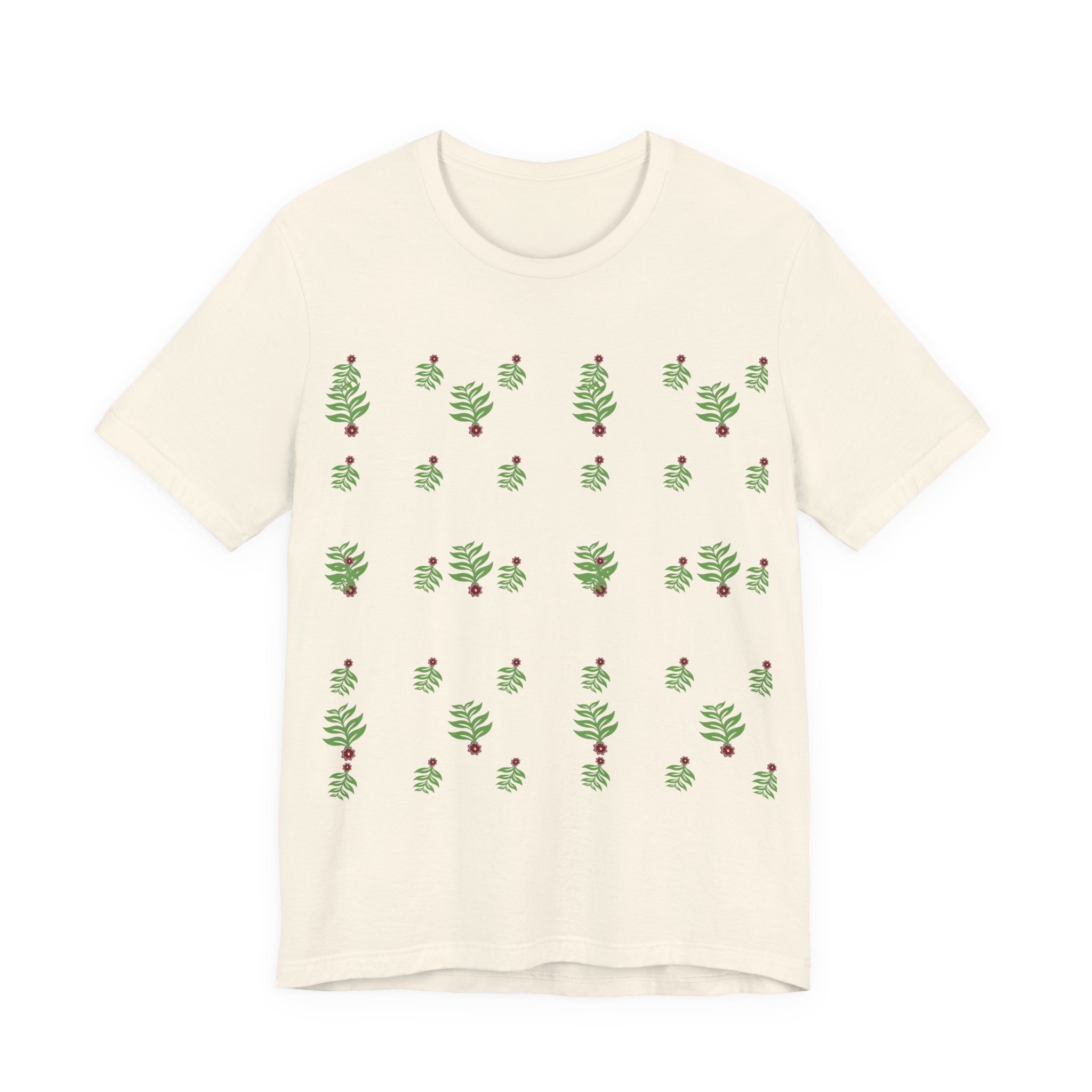 Green Unisex Tee Printify