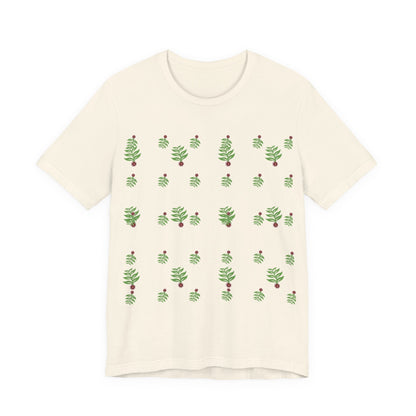 Green Unisex Tee Printify