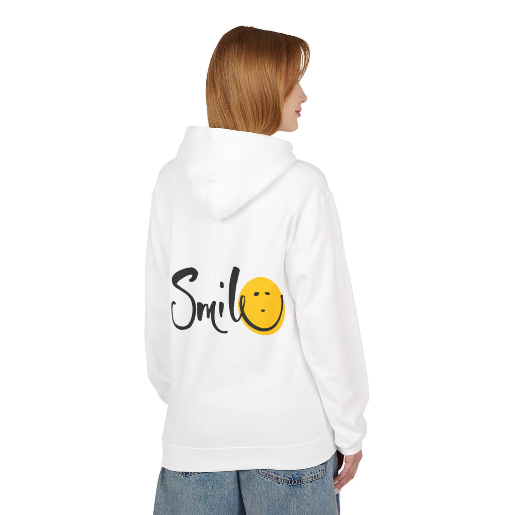 Smile Softstyle Fleece Hoodie