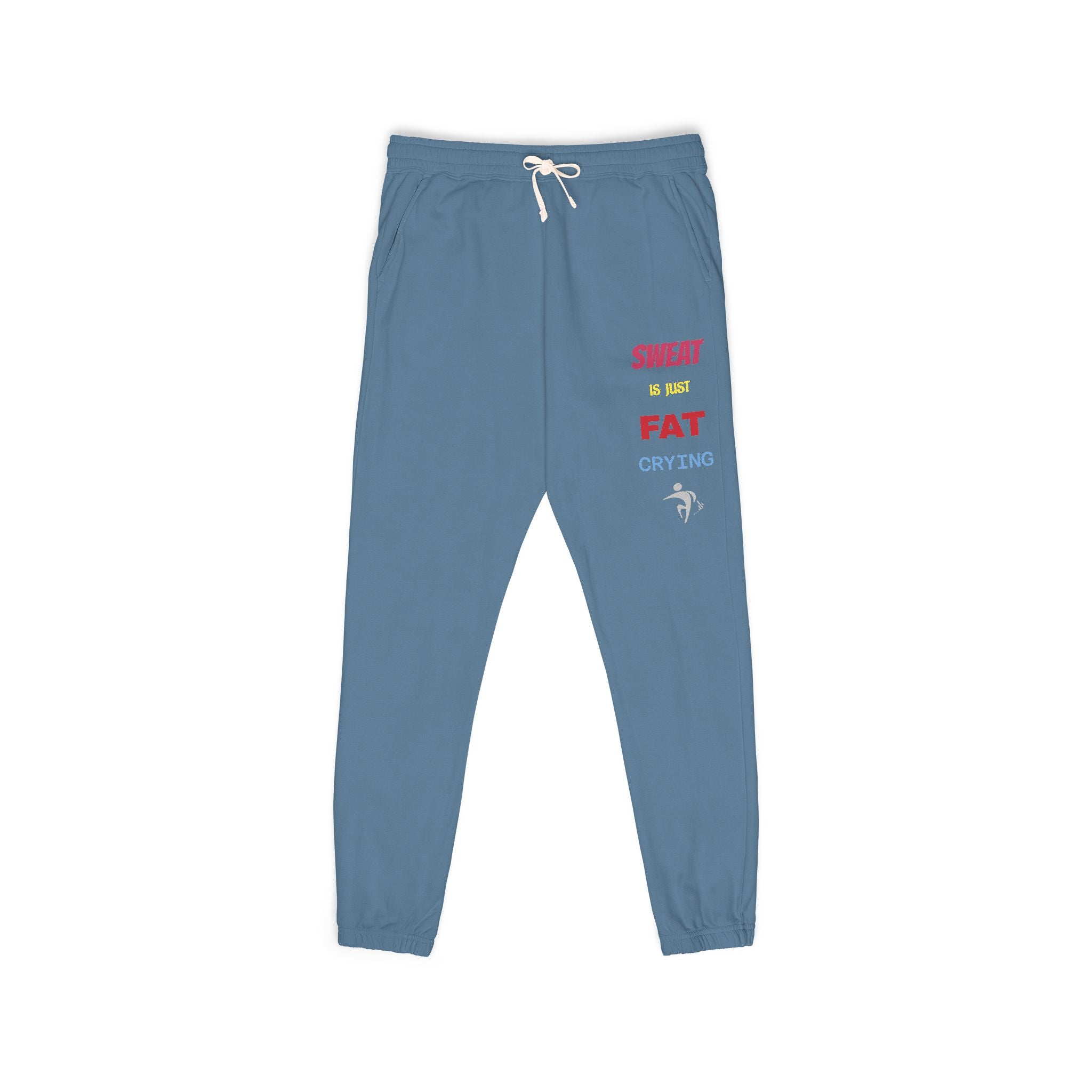 Cozy Graphic Sweatpants for Everyday Comfort, Casual Lounge Pants, Relaxing Pajama Bottoms, Fashionable Athleisure Pants Printify