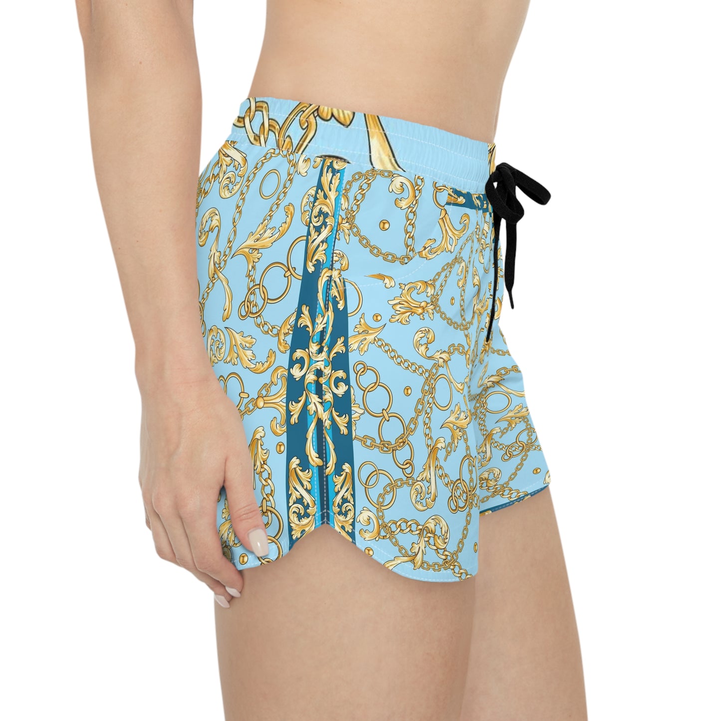 Women's Casual Shorts (AOP)