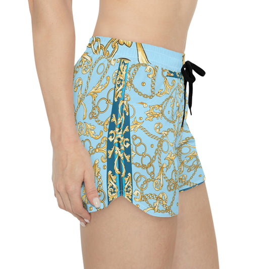 Women's Casual Shorts (AOP)