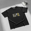 Make You Proud Tee — Motivational Graphic Heavyweight T-Shirt