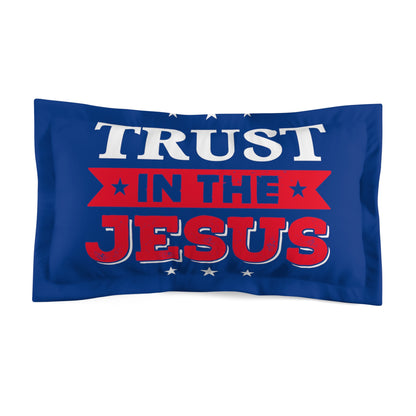 Microfiber Pillow Sham