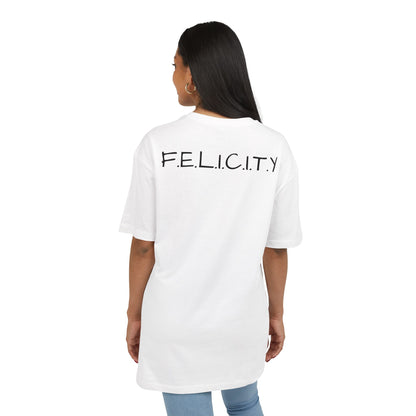 Oversize Tee - Felicity Design