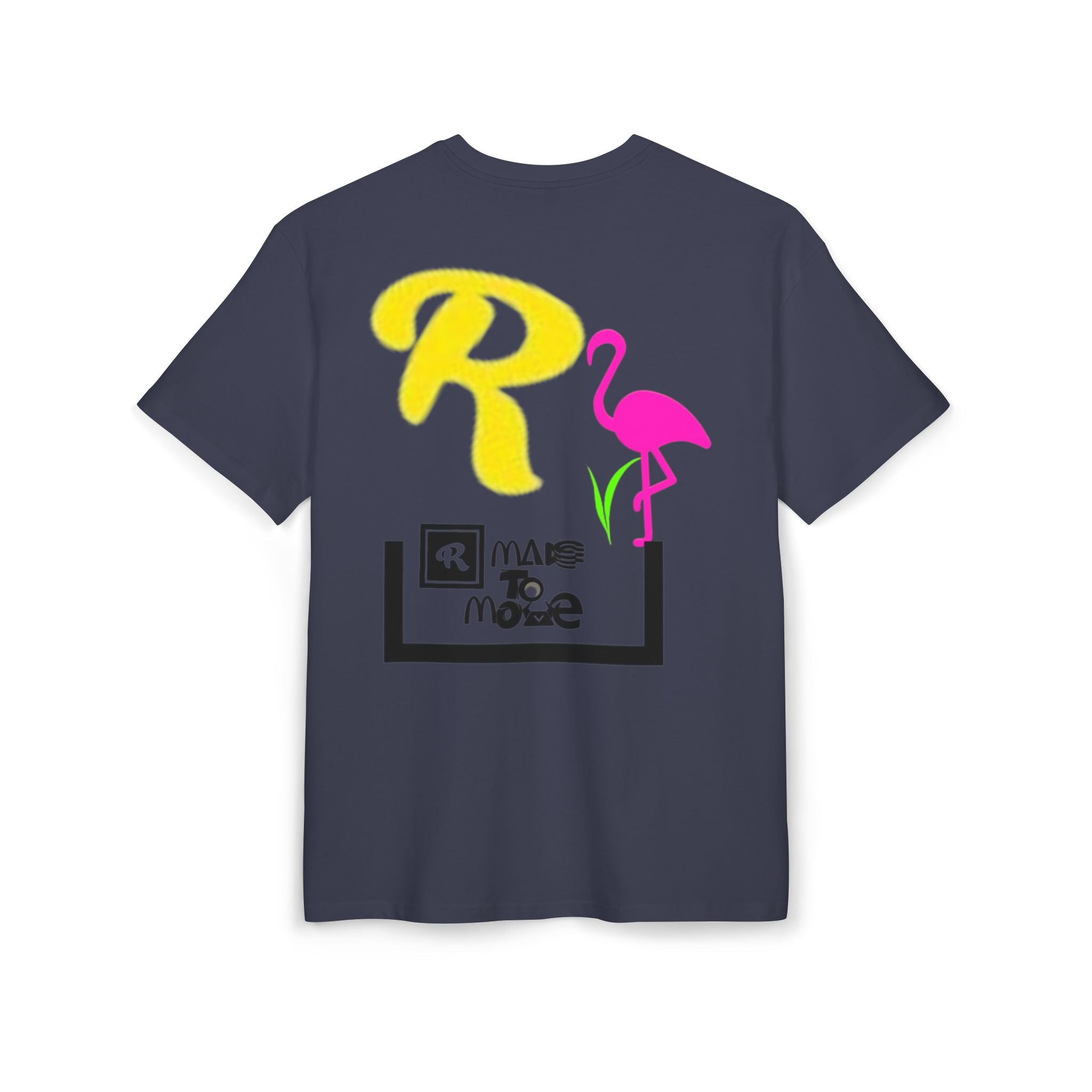 Bold Oversize Tee