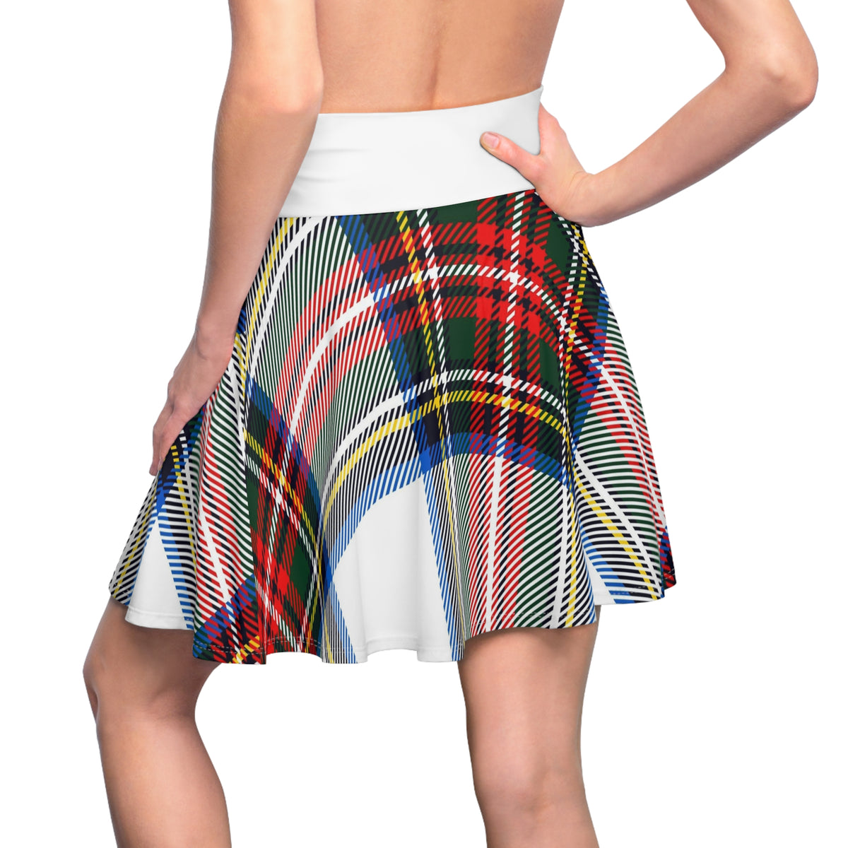 Women's Skater Skirt (AOP)