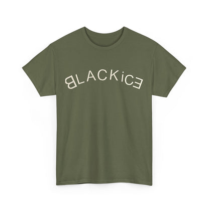 Unisex Heavy Cotton BlackicE Tee