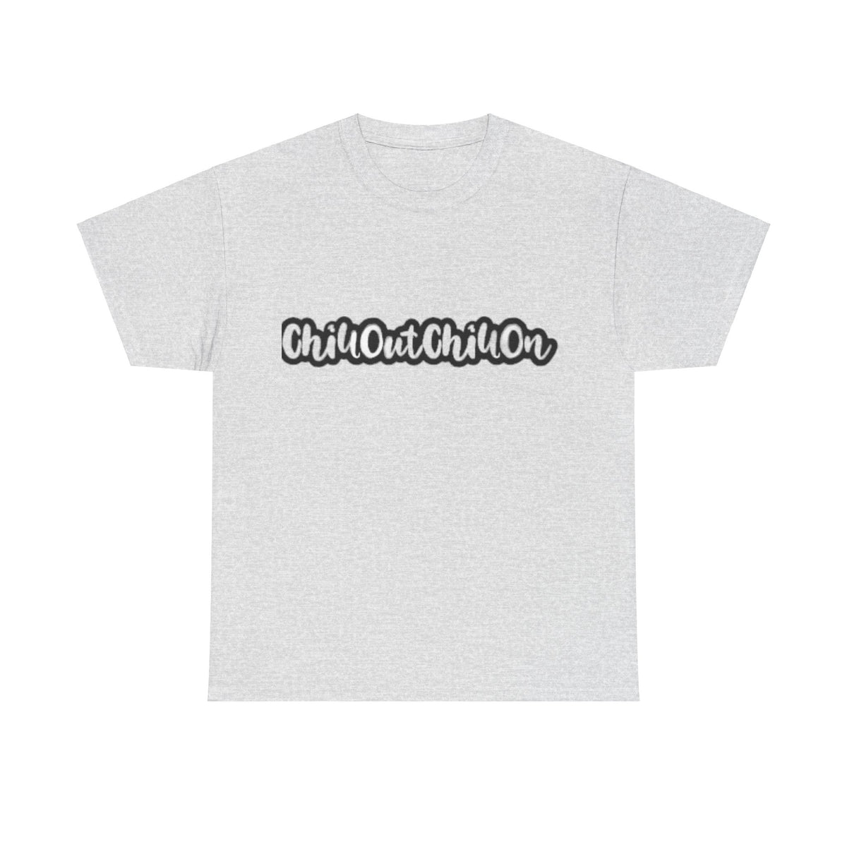 ChillOutChillon Heavy Cotton Tee