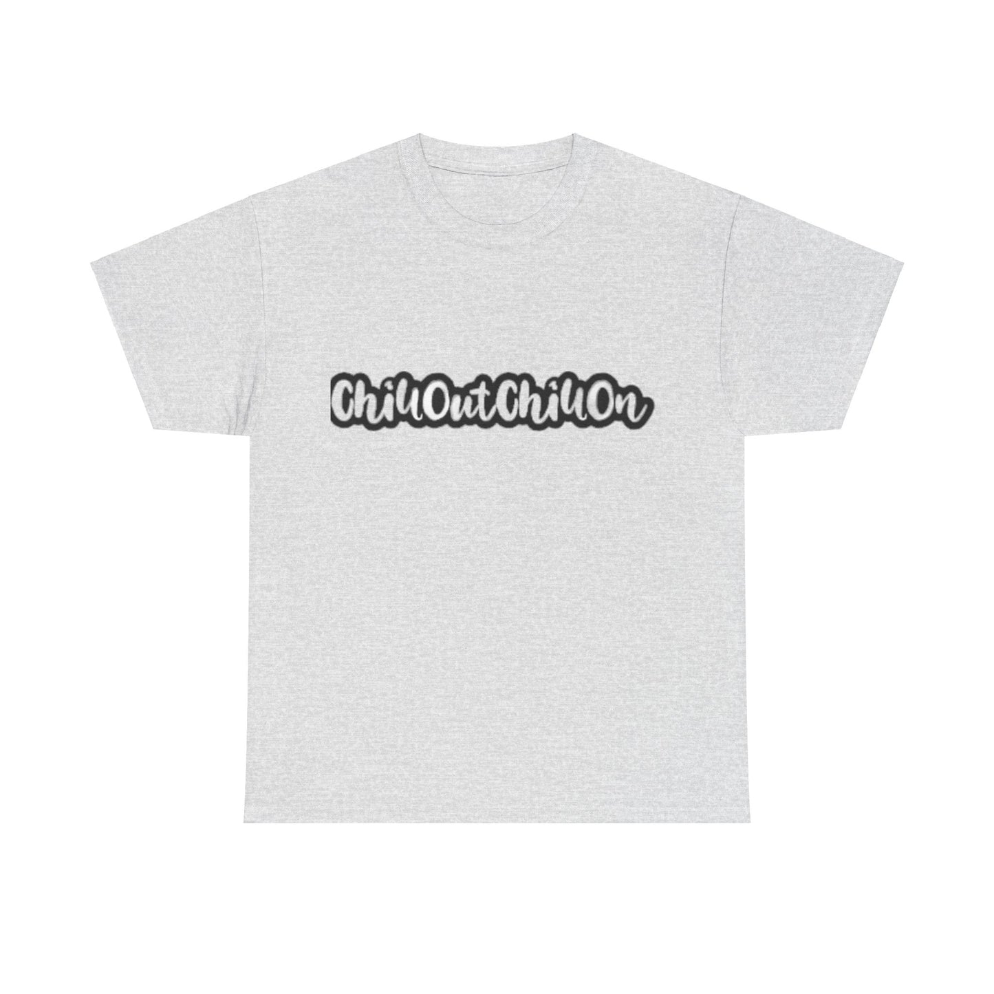 ChillOutChillon Heavy Cotton Tee