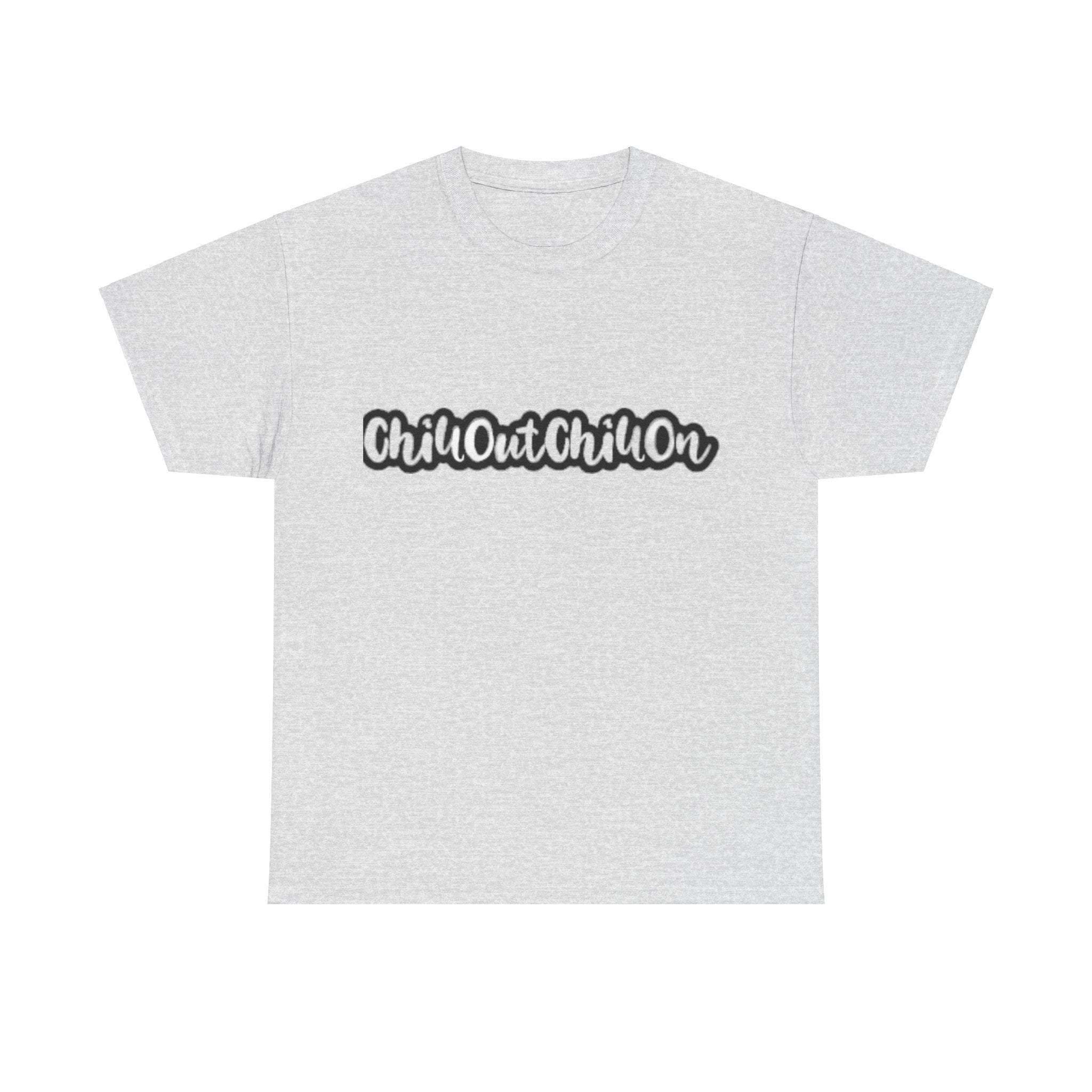 ChillOutChillon Heavy Cotton Tee