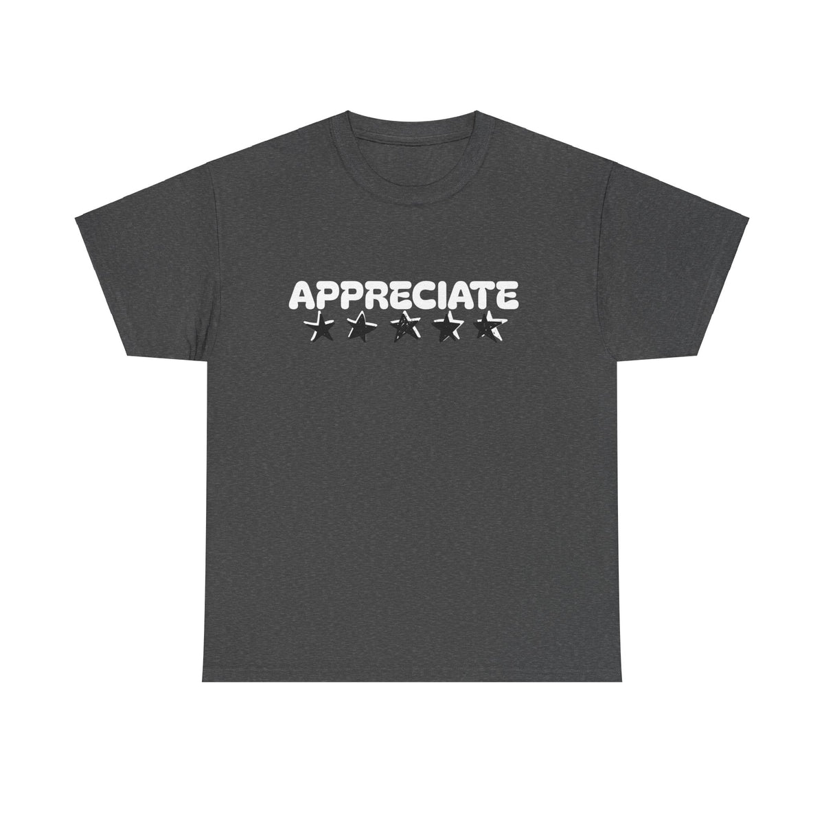 Appreciate Cotton Tee