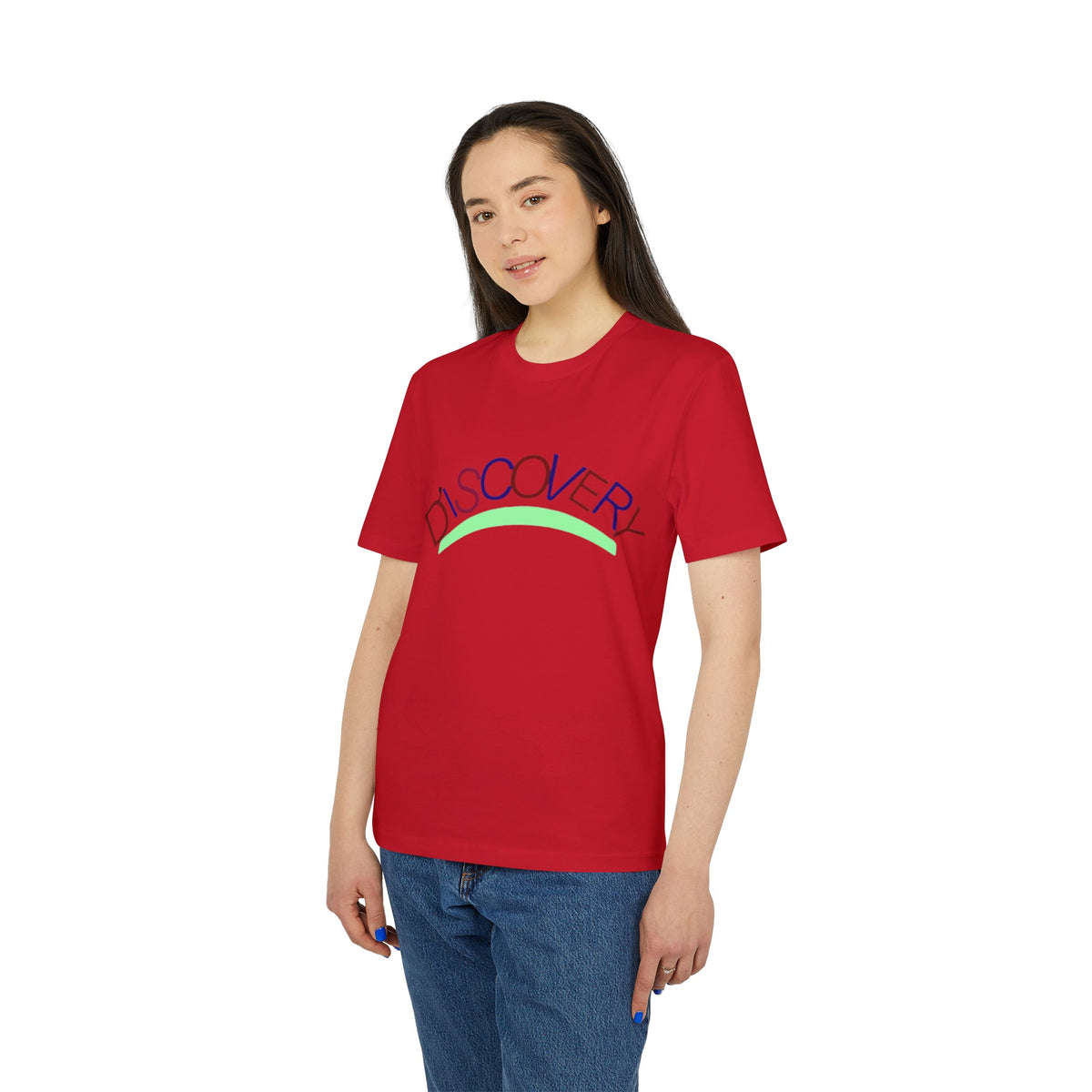 Unisex Creator 2.0 Discovery T-shirt