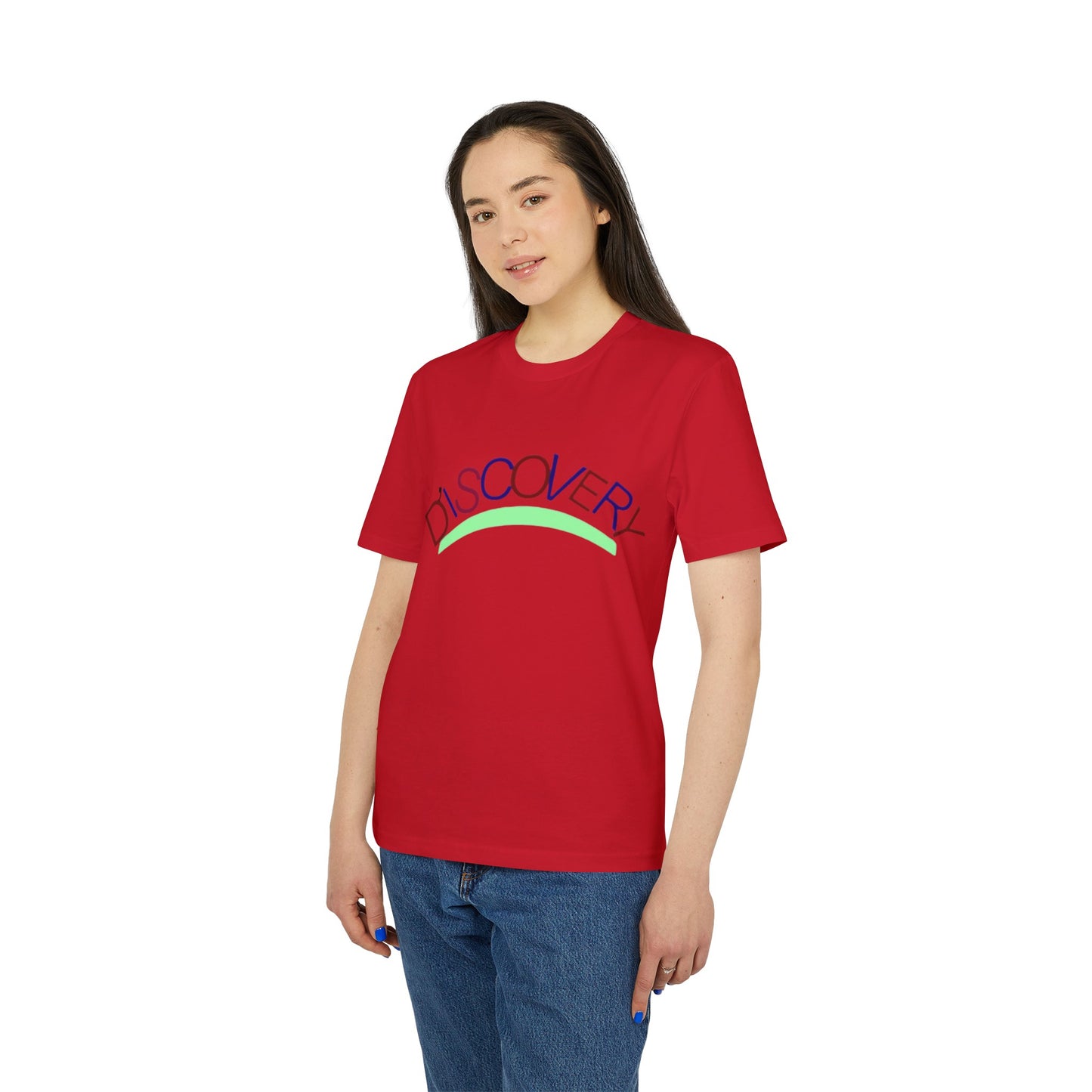 Unisex Creator 2.0 Discovery T-shirt
