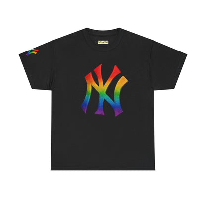 Pride-Inspired Unisex Heavy Cotton Tee Printify