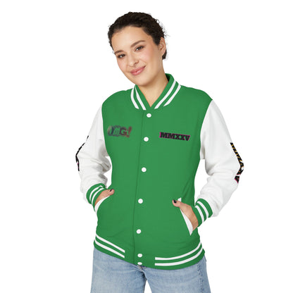 Letterman Jacket Omg MMXXV Design