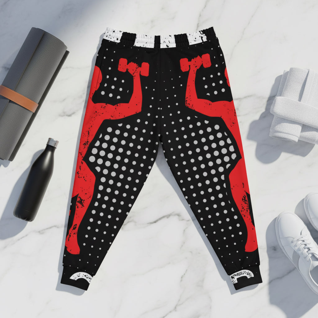 Athletic Joggers - Workout Gear