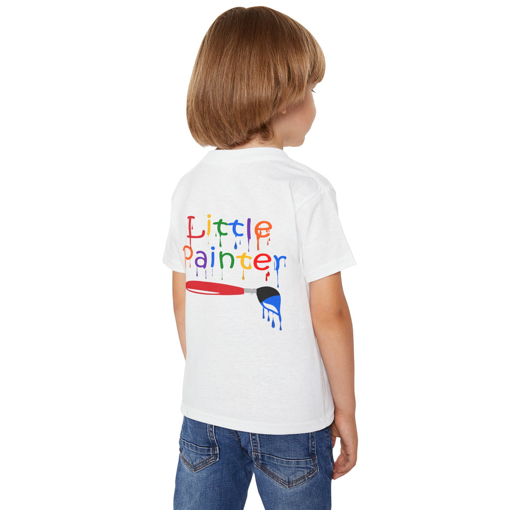 Heavy Cotton™ Toddler T-shirt